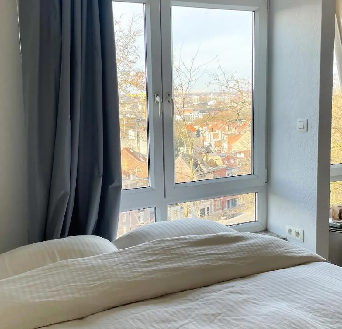 Appartement Prive Avec Vue Bruxelles Belgique