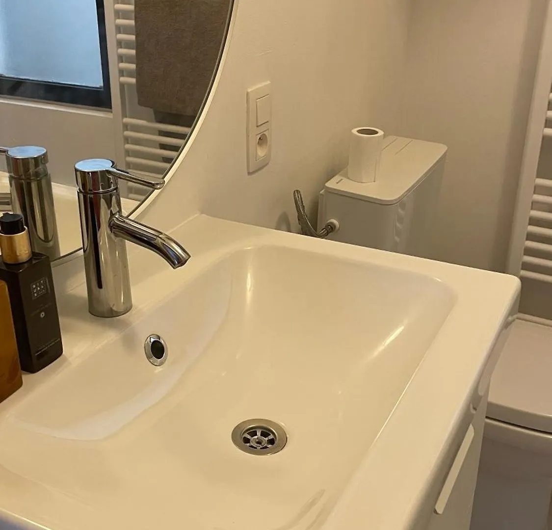 Appartement Prive Avec Vue Bruxelles 0*,
