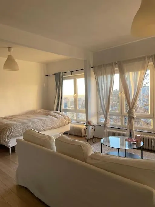 Appartement Prive Avec Vue Bruxelles Belgique